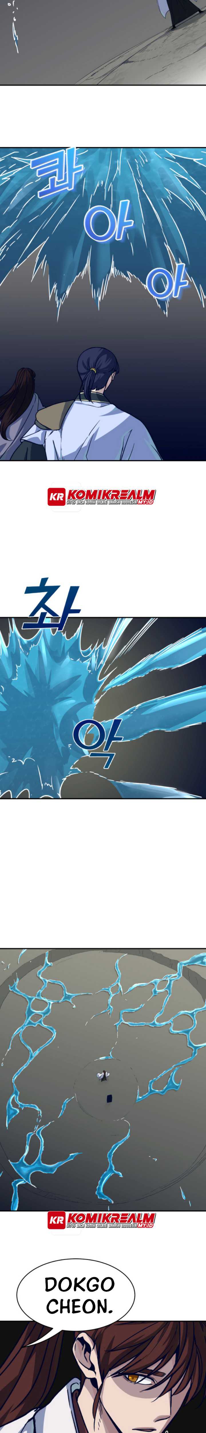 The Heavenly Demon Will Turn the World Upside Down chapter 45
