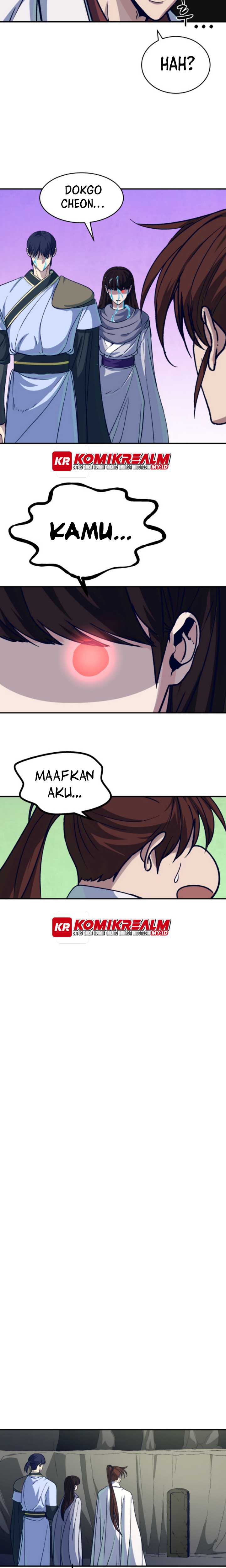 The Heavenly Demon Will Turn the World Upside Down chapter 45