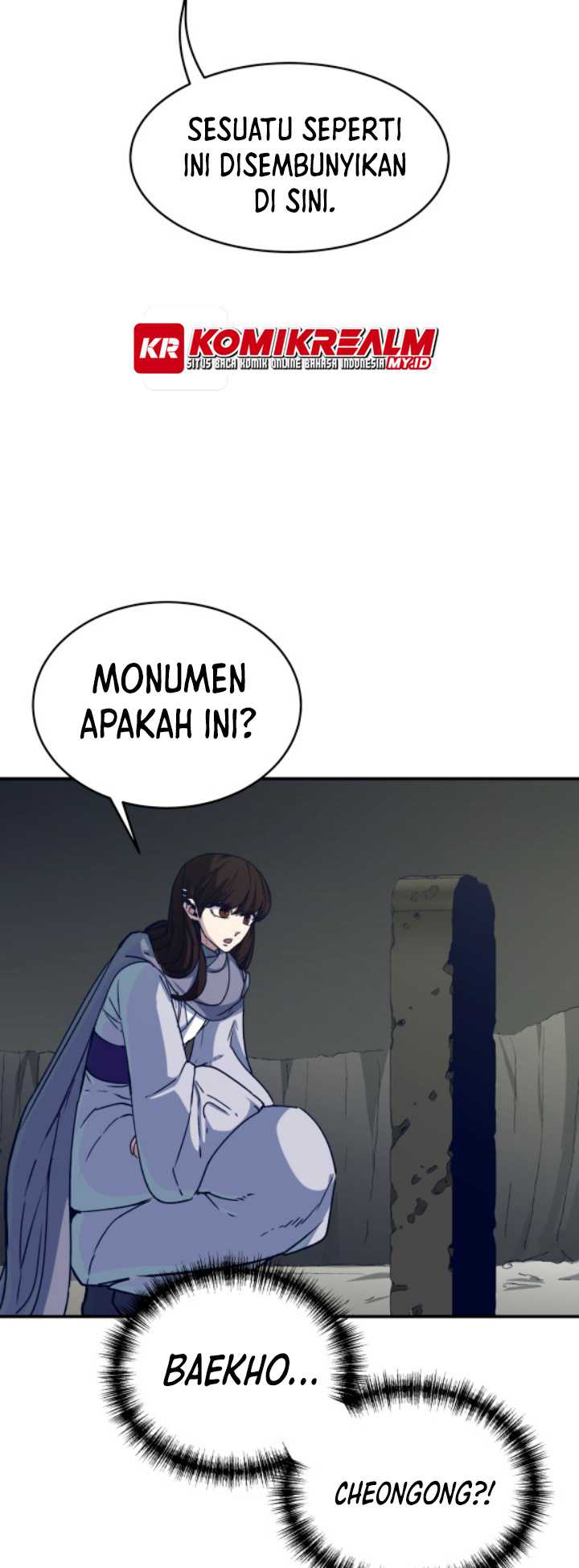 The Heavenly Demon Will Turn the World Upside Down chapter 45