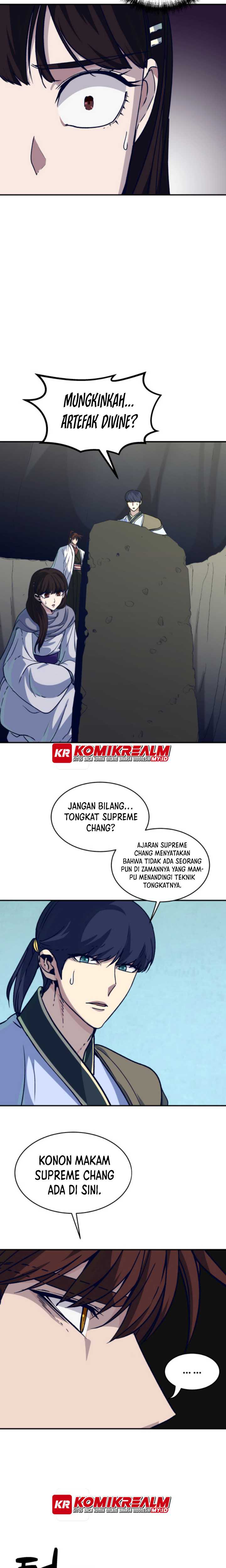 The Heavenly Demon Will Turn the World Upside Down chapter 45