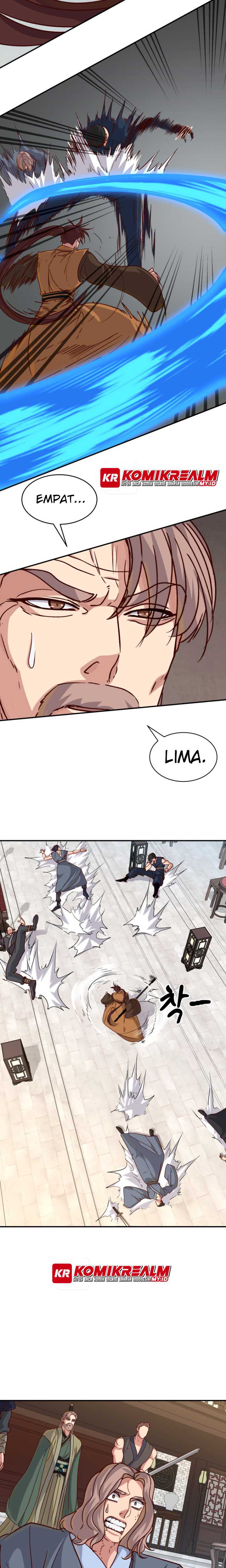 The Heavenly Demon Will Turn the World Upside Down chapter 51