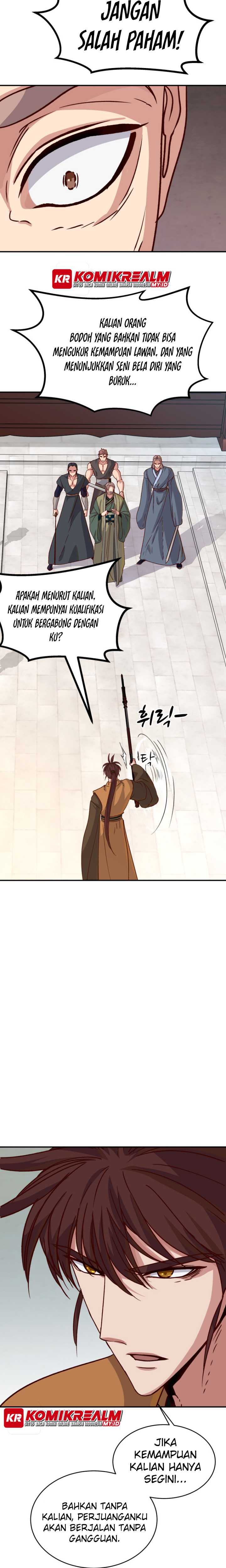The Heavenly Demon Will Turn the World Upside Down chapter 51