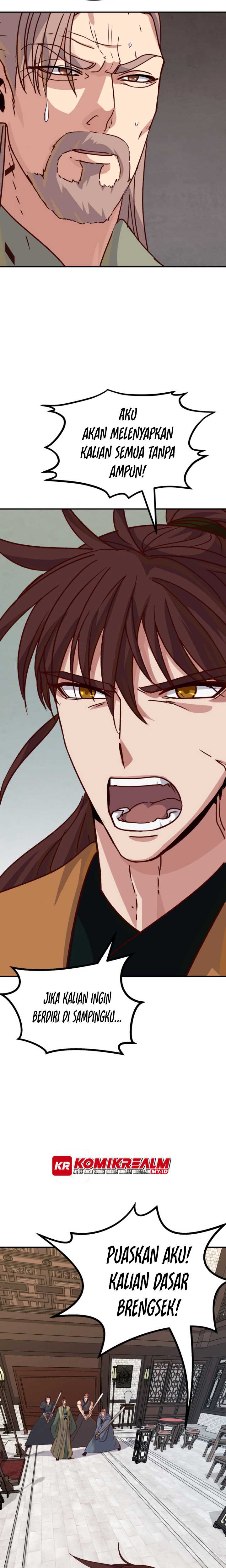 The Heavenly Demon Will Turn the World Upside Down chapter 51