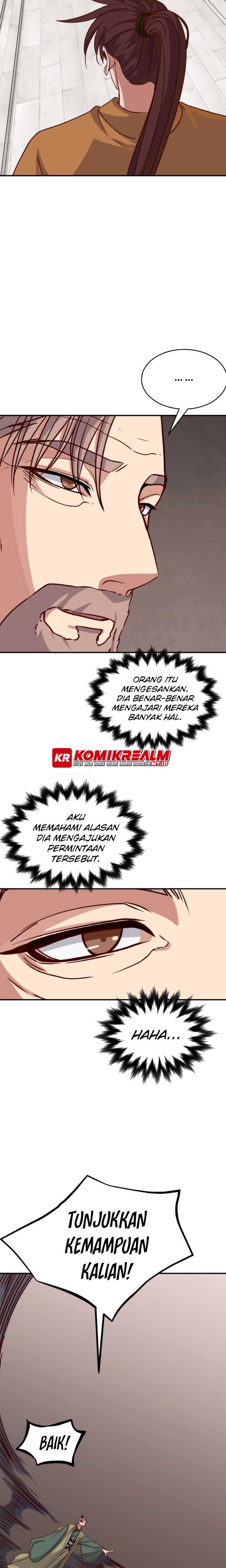 The Heavenly Demon Will Turn the World Upside Down chapter 51
