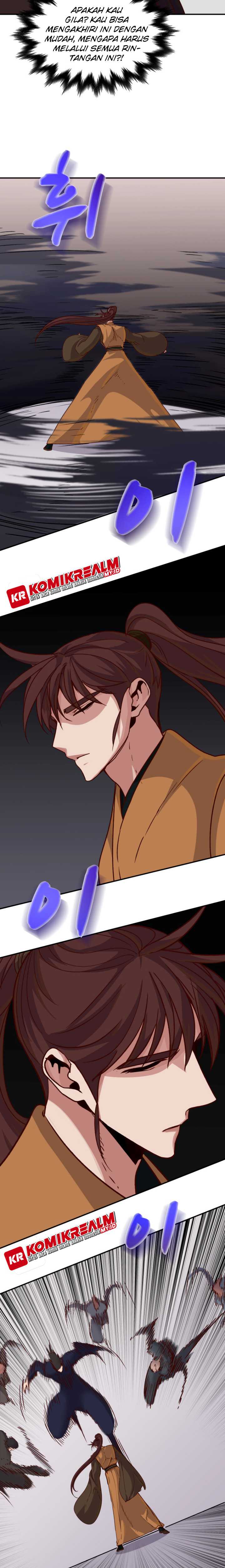 The Heavenly Demon Will Turn the World Upside Down chapter 51