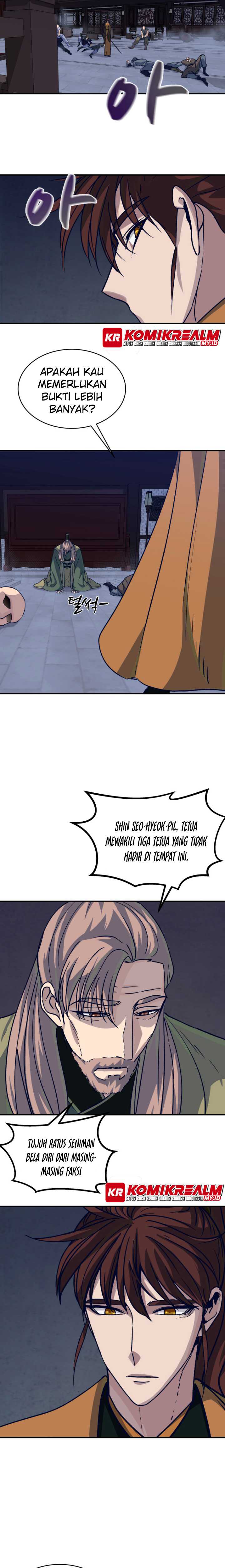 The Heavenly Demon Will Turn the World Upside Down chapter 51