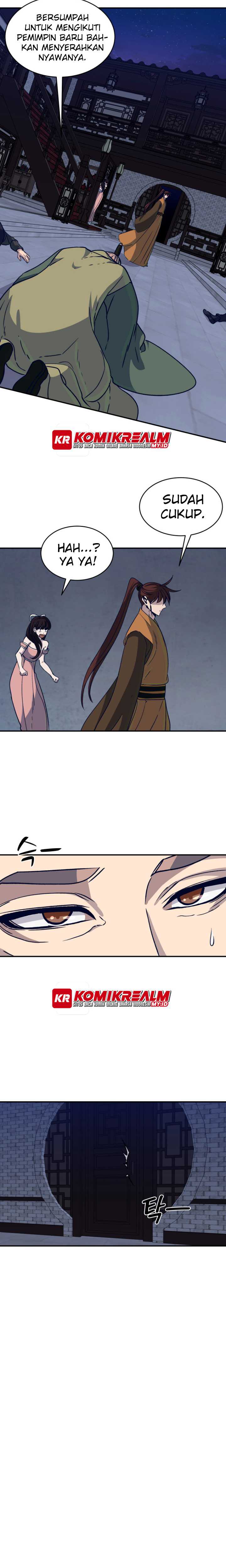 The Heavenly Demon Will Turn the World Upside Down chapter 51