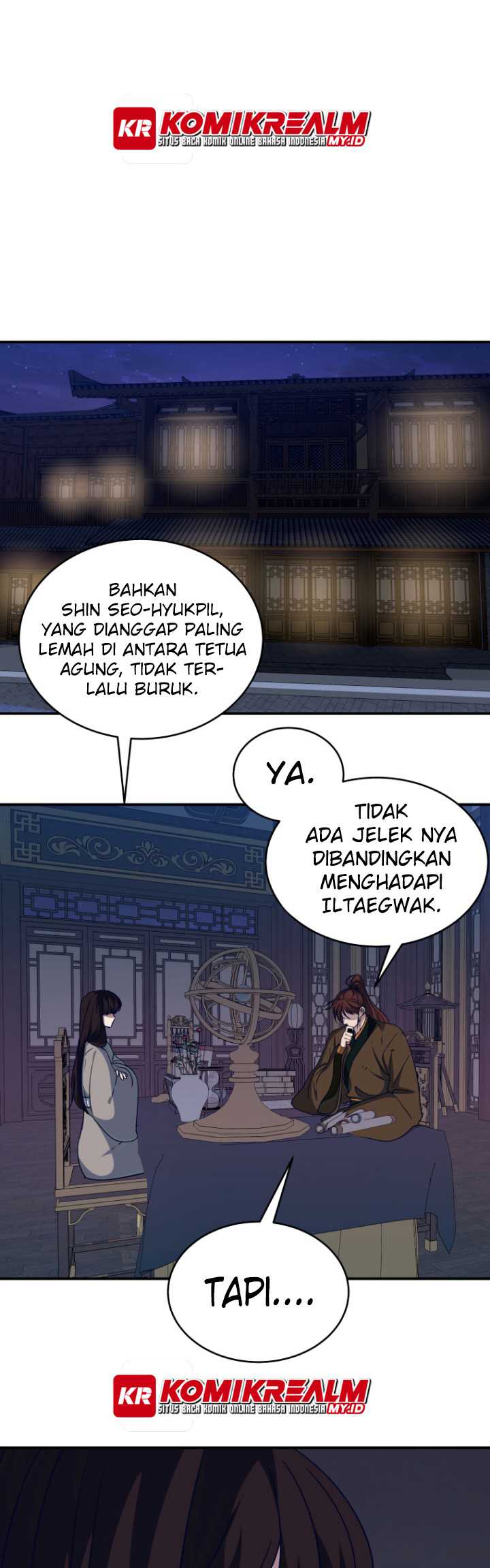 The Heavenly Demon Will Turn the World Upside Down chapter 51