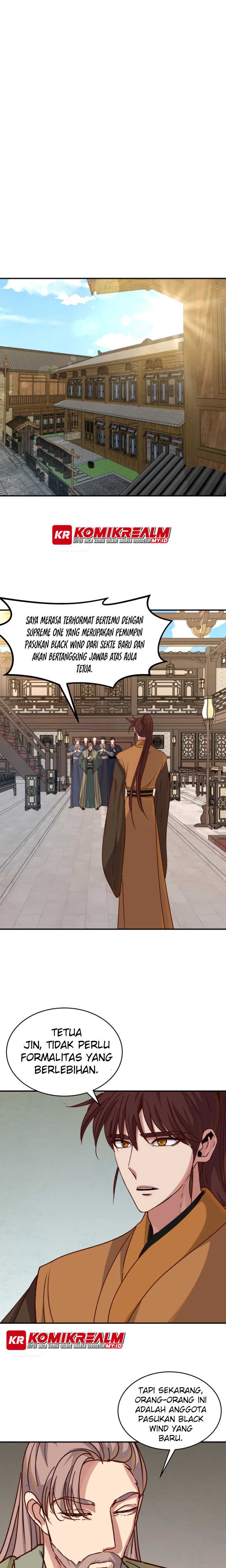 The Heavenly Demon Will Turn the World Upside Down chapter 51