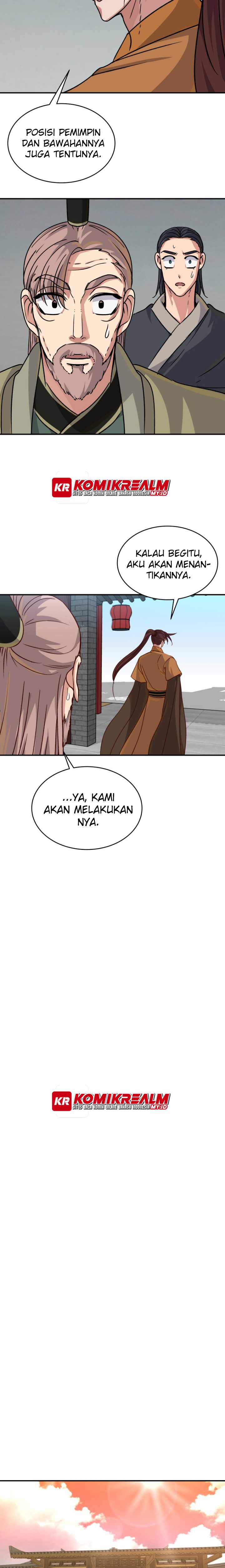 The Heavenly Demon Will Turn the World Upside Down chapter 51