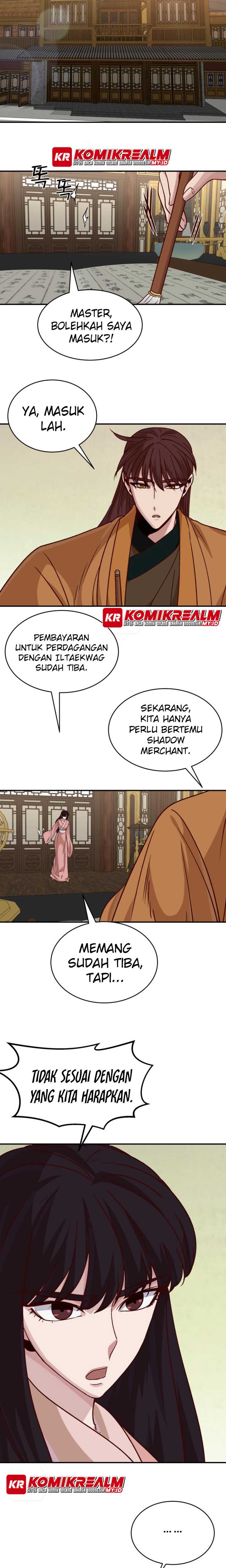 The Heavenly Demon Will Turn the World Upside Down chapter 51