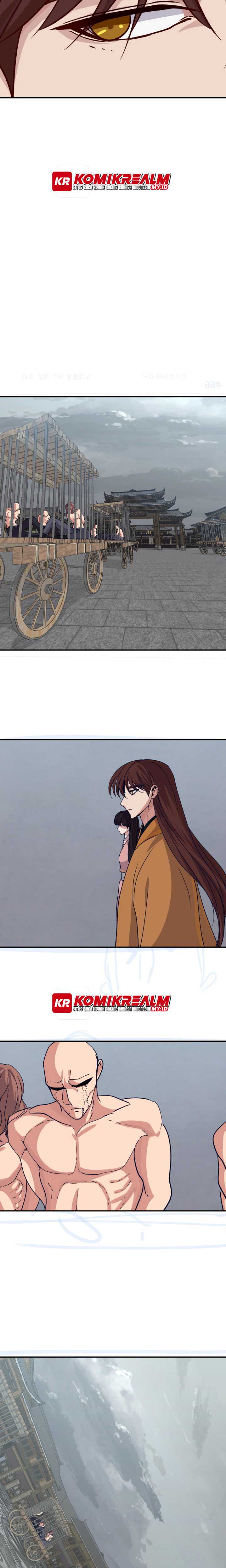 The Heavenly Demon Will Turn the World Upside Down chapter 51