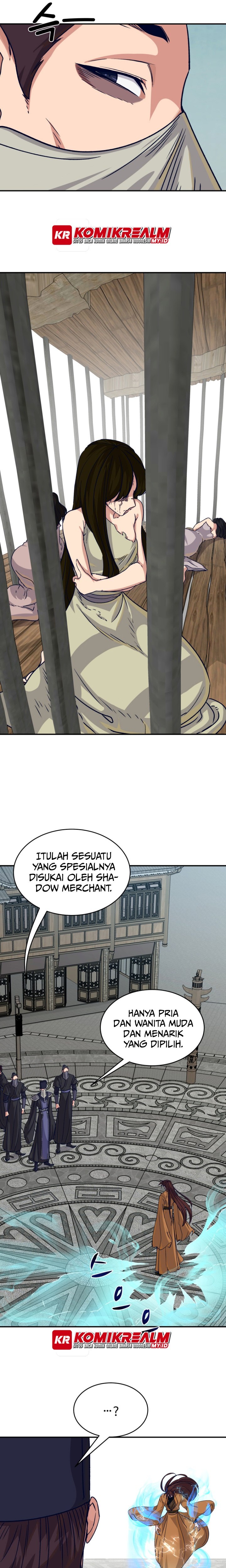 The Heavenly Demon Will Turn the World Upside Down Chapter 52 Bahasa Indonesia