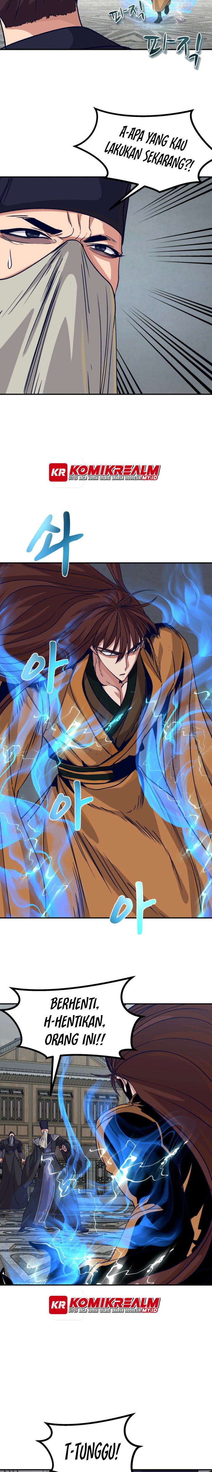 The Heavenly Demon Will Turn the World Upside Down Chapter 52 Bahasa Indonesia