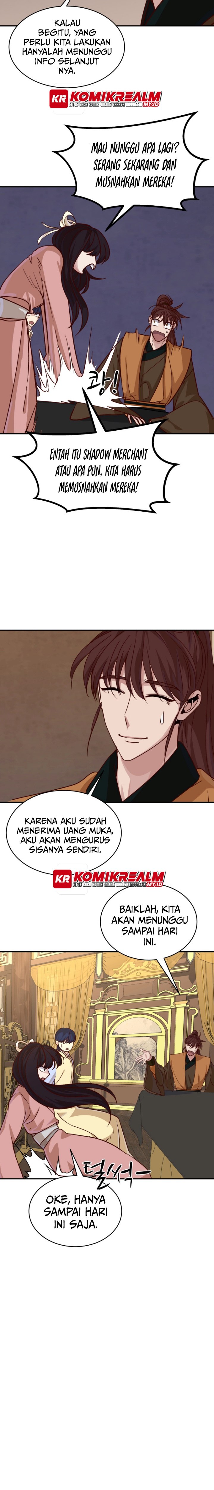 The Heavenly Demon Will Turn the World Upside Down Chapter 52 Bahasa Indonesia