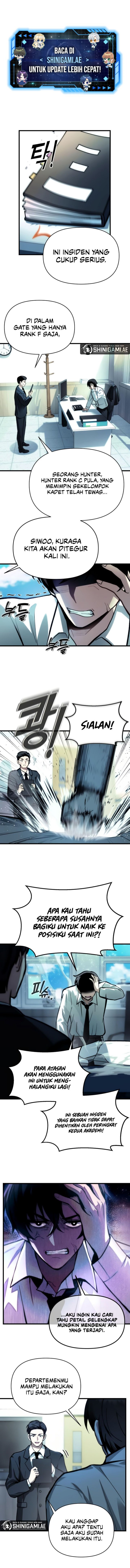 The Heavenly Demon’s Descendant Chapter 10 Bahasa Indonesia