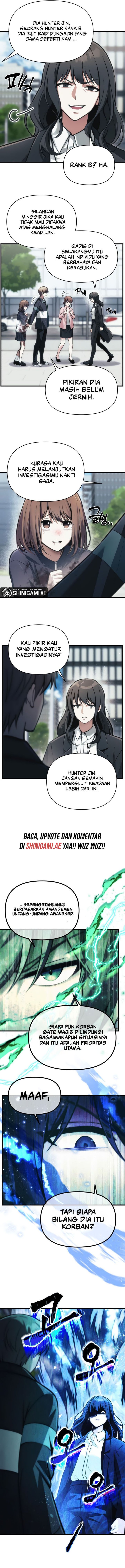 The Heavenly Demon’s Descendant Chapter 10 Bahasa Indonesia