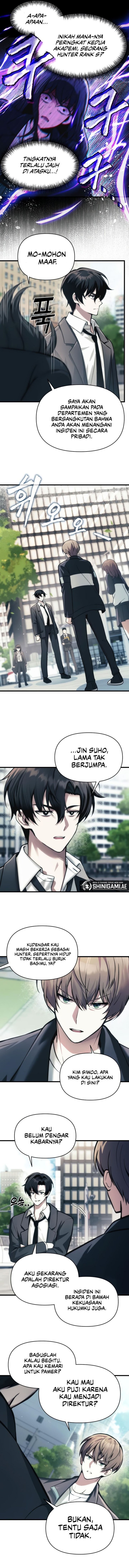 The Heavenly Demon’s Descendant Chapter 10 Bahasa Indonesia