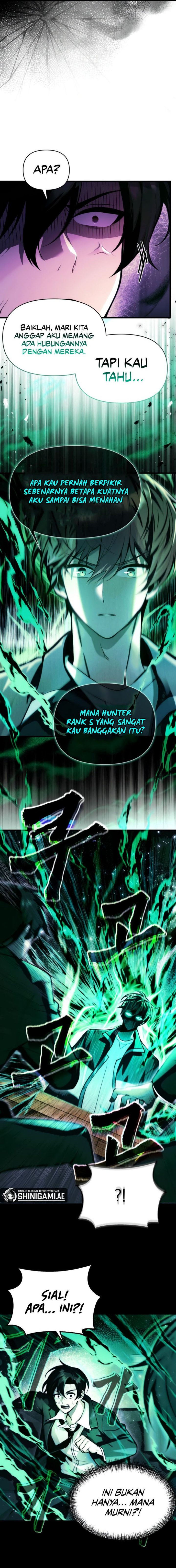 The Heavenly Demon’s Descendant Chapter 10 Bahasa Indonesia