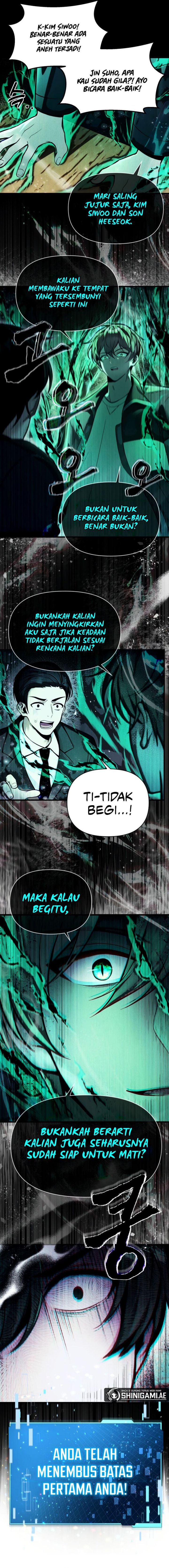 The Heavenly Demon’s Descendant Chapter 10 Bahasa Indonesia