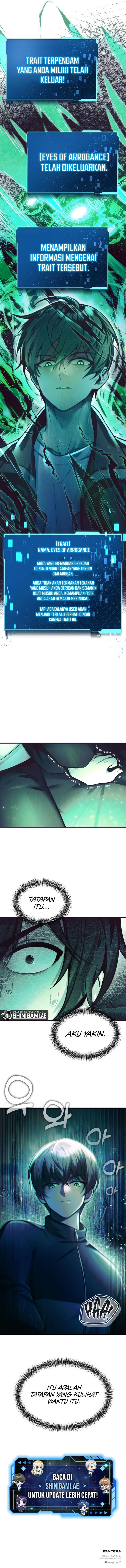 The Heavenly Demon’s Descendant Chapter 10 Bahasa Indonesia