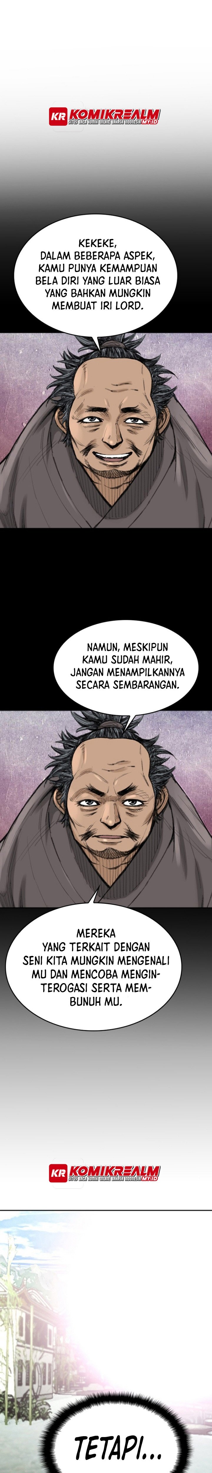 The Heavenly Emperor of Darkness chapter 11