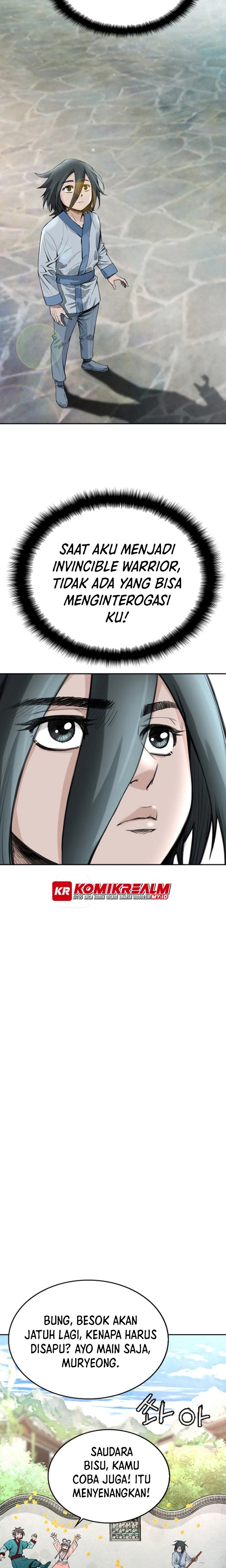 The Heavenly Emperor of Darkness chapter 11