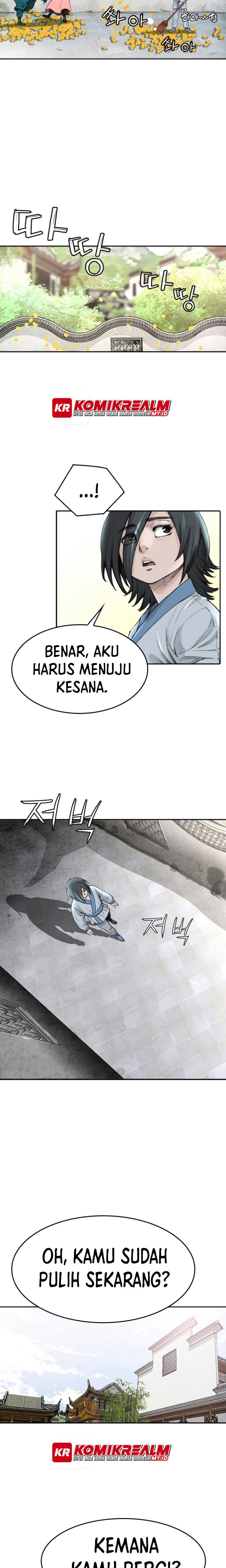 The Heavenly Emperor of Darkness chapter 11