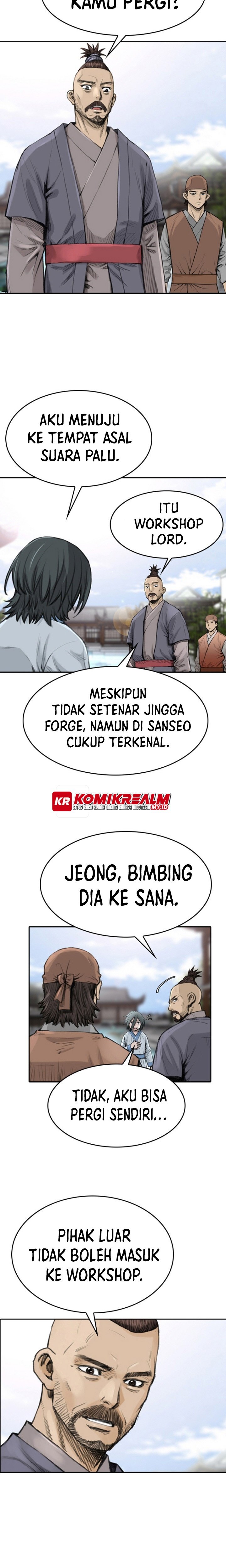 The Heavenly Emperor of Darkness chapter 11