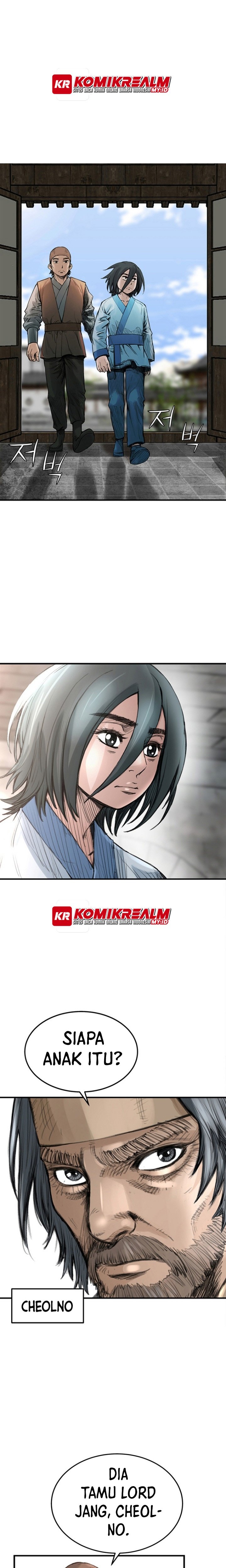The Heavenly Emperor of Darkness chapter 11
