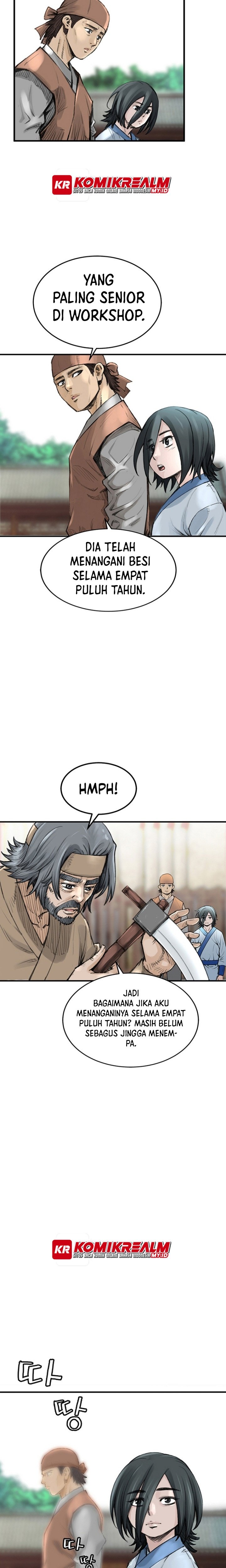 The Heavenly Emperor of Darkness chapter 11