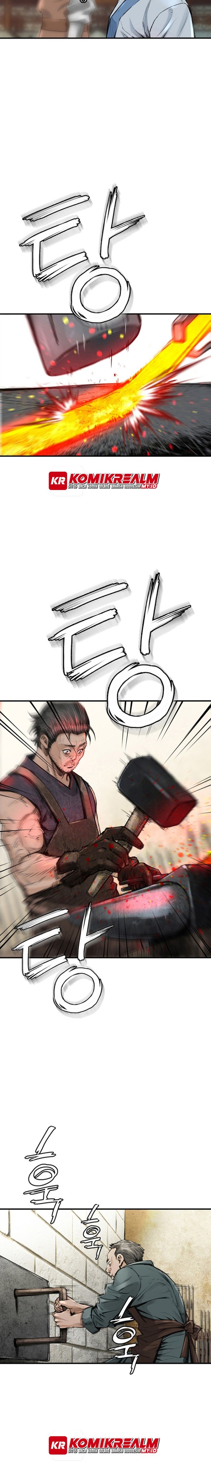 The Heavenly Emperor of Darkness chapter 11