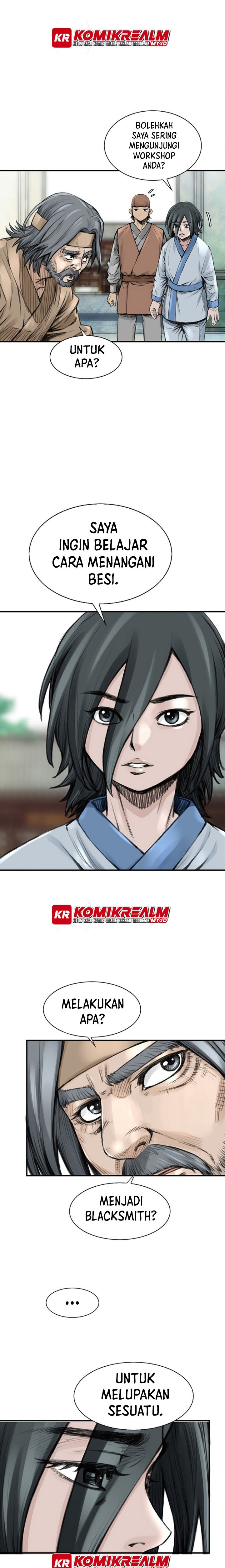 The Heavenly Emperor of Darkness chapter 11