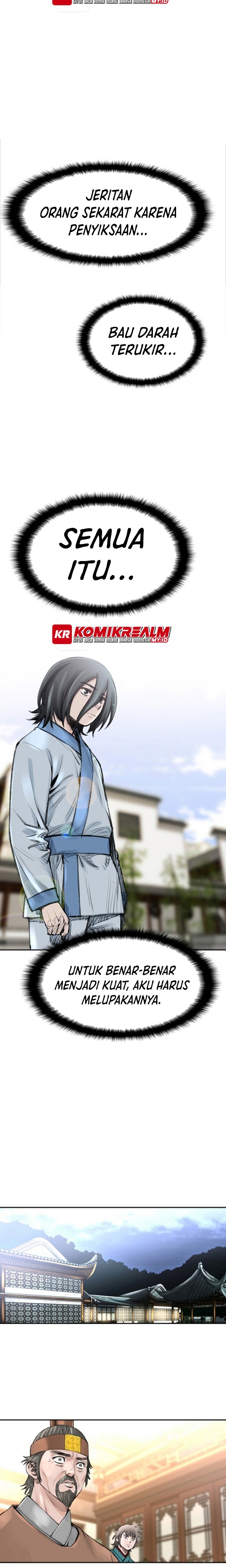 The Heavenly Emperor of Darkness chapter 11