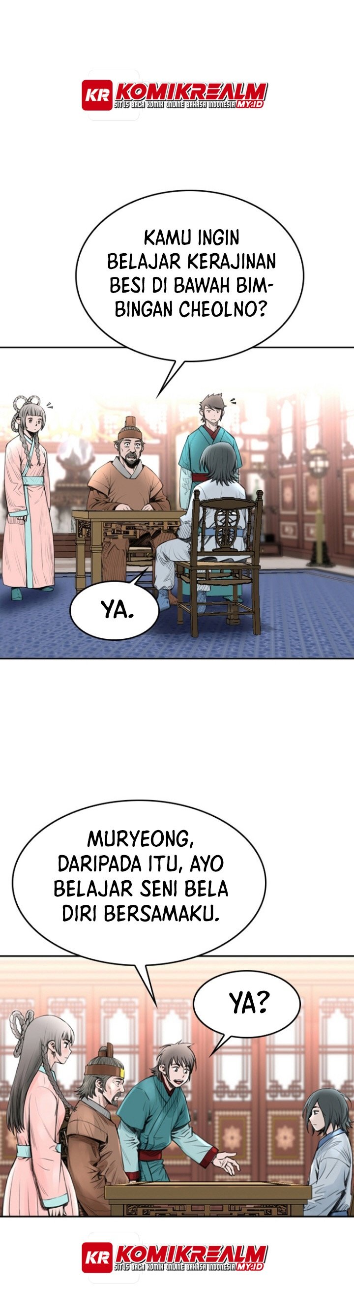 The Heavenly Emperor of Darkness chapter 11