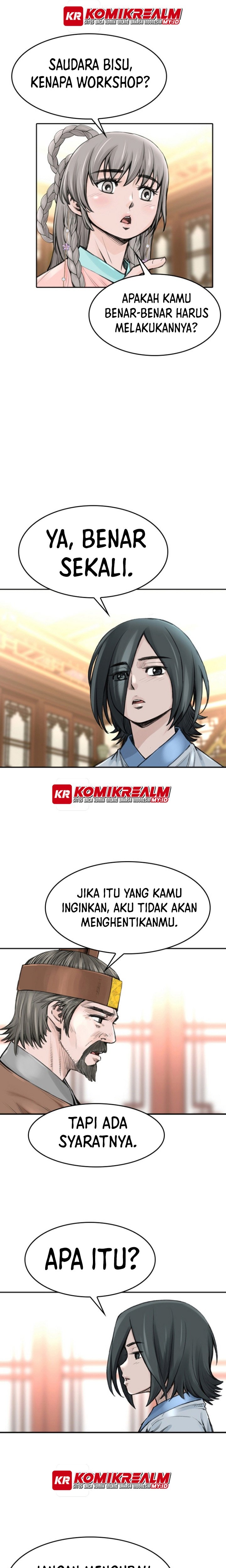 The Heavenly Emperor of Darkness chapter 11