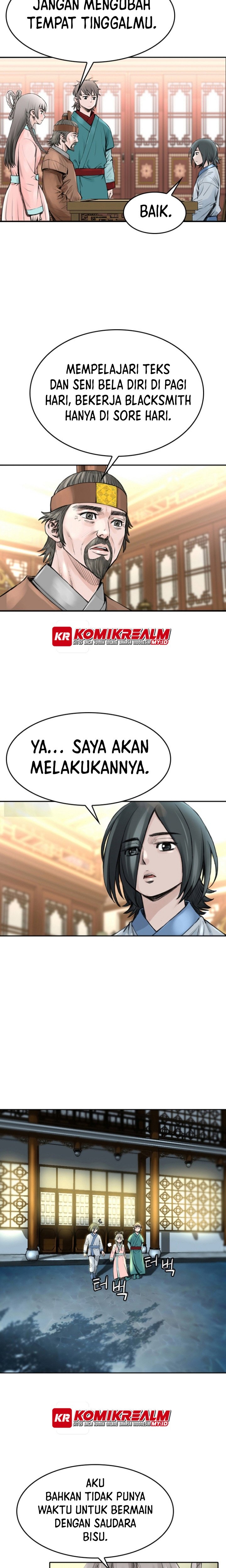 The Heavenly Emperor of Darkness chapter 11