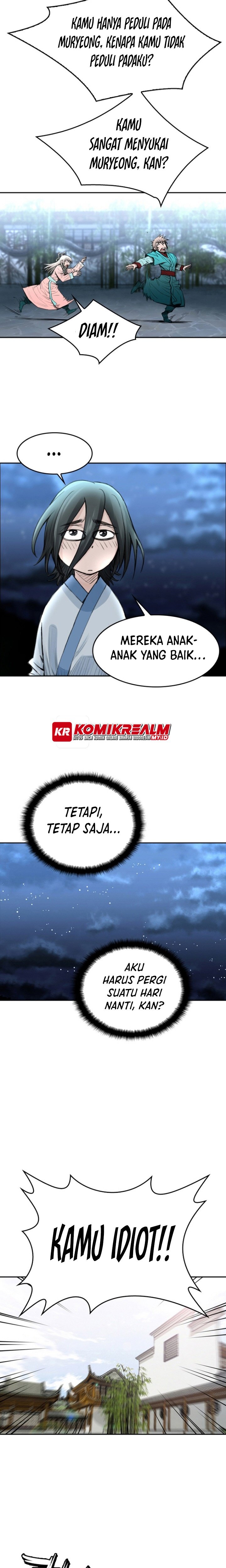 The Heavenly Emperor of Darkness chapter 11
