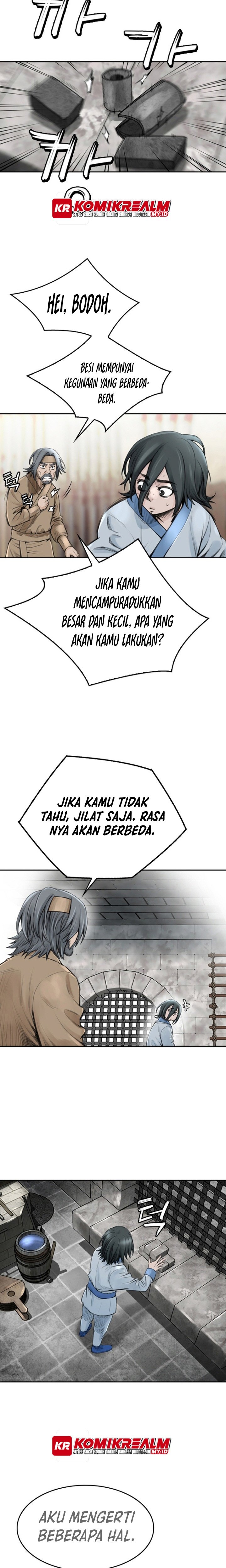 The Heavenly Emperor of Darkness chapter 11