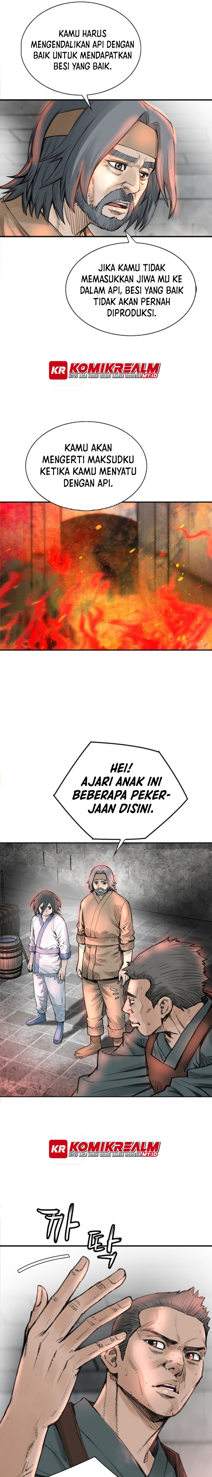 The Heavenly Emperor of Darkness chapter 11