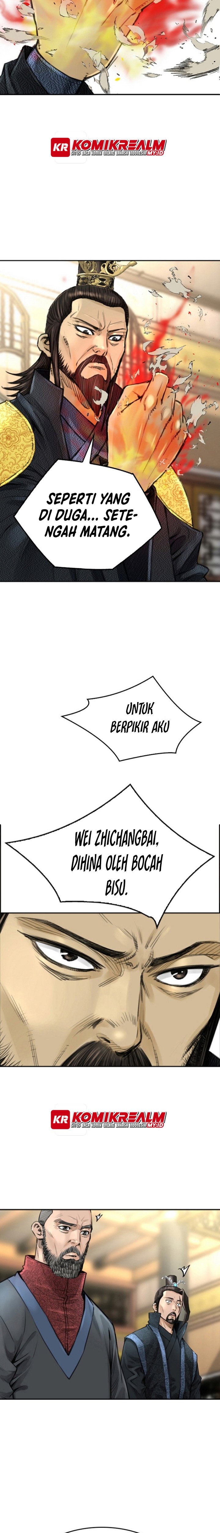 The Heavenly Emperor of Darkness chapter 11