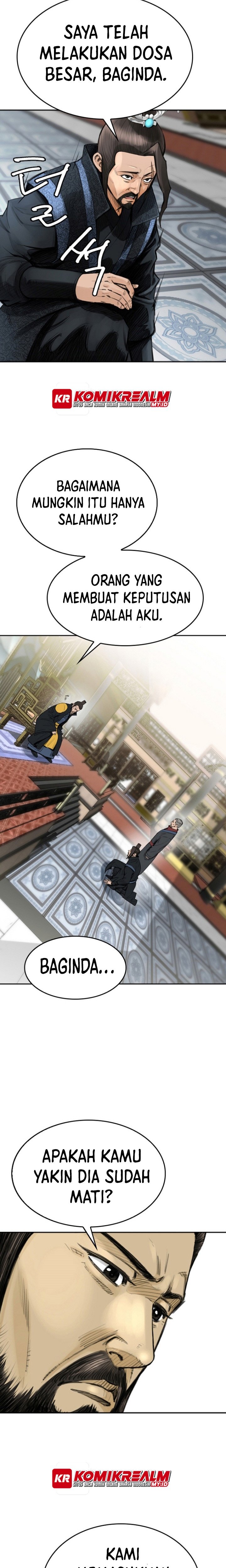 The Heavenly Emperor of Darkness chapter 11