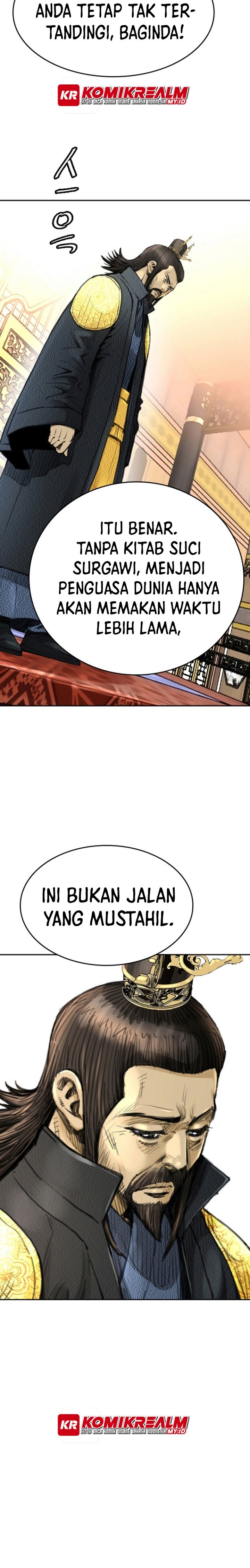 The Heavenly Emperor of Darkness chapter 11