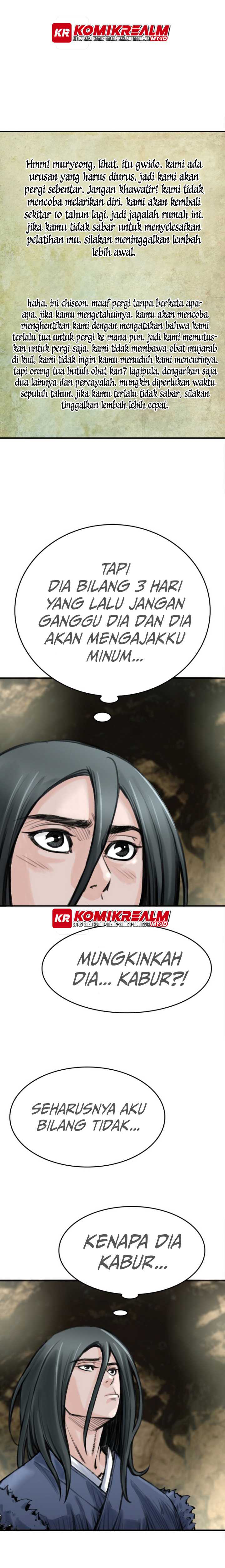 The Heavenly Emperor of Darkness chapter 19