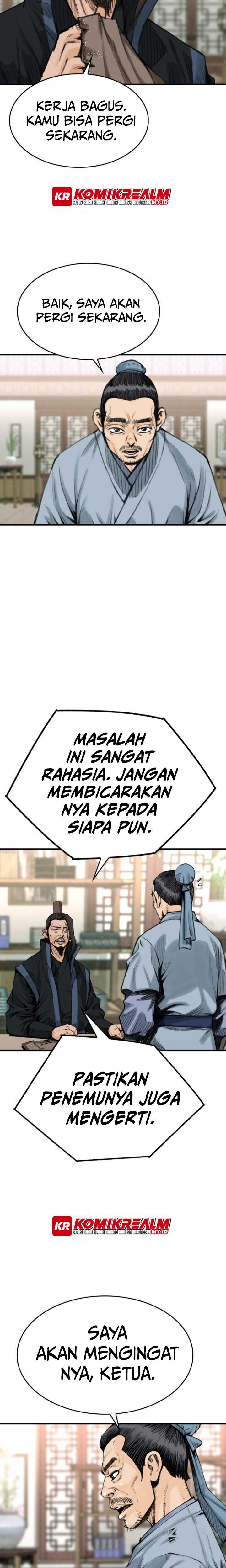 The Heavenly Emperor of Darkness chapter 19