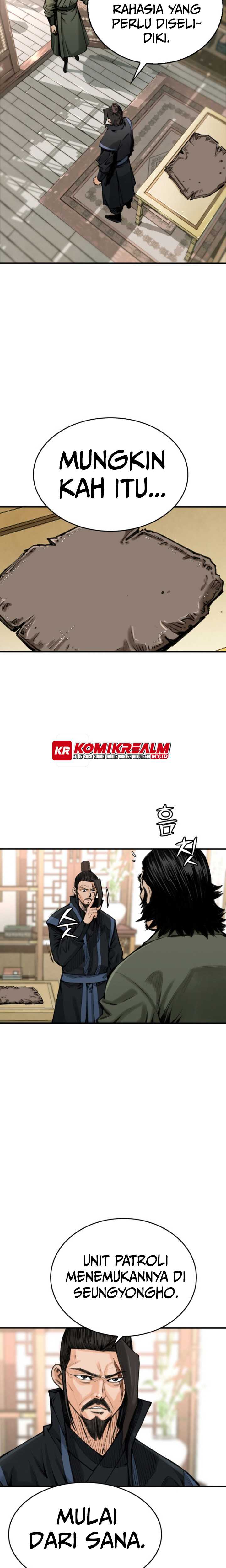 The Heavenly Emperor of Darkness chapter 19