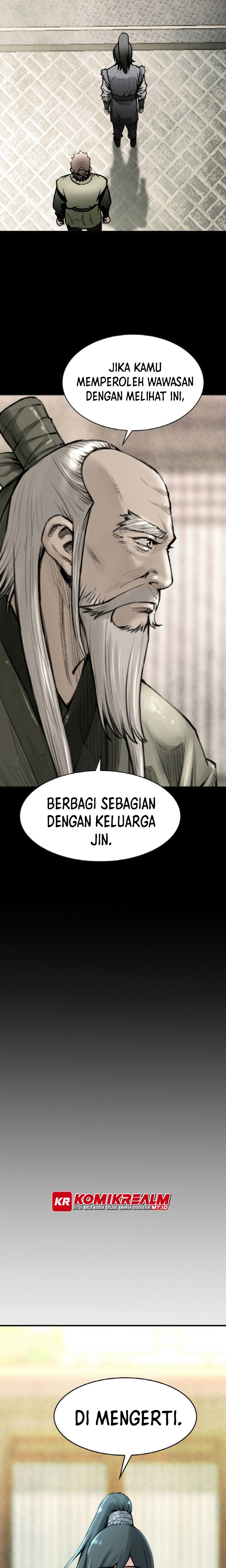 The Heavenly Emperor of Darkness Chapter 31 Bahasa Indonesia