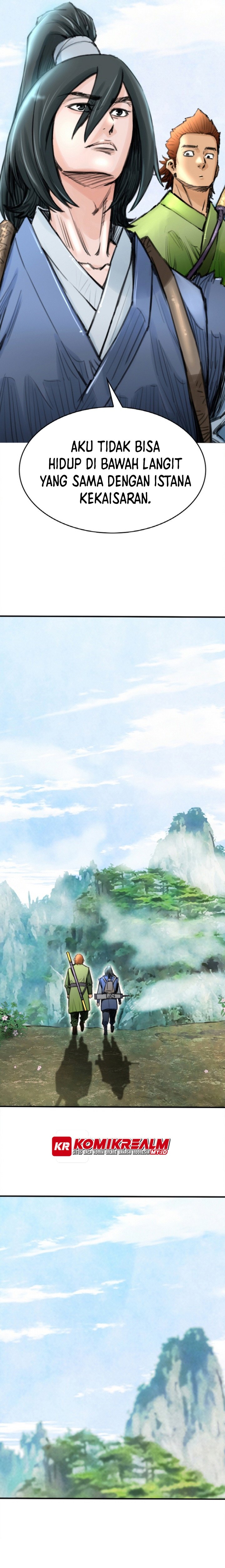 The Heavenly Emperor of Darkness Chapter 31 Bahasa Indonesia