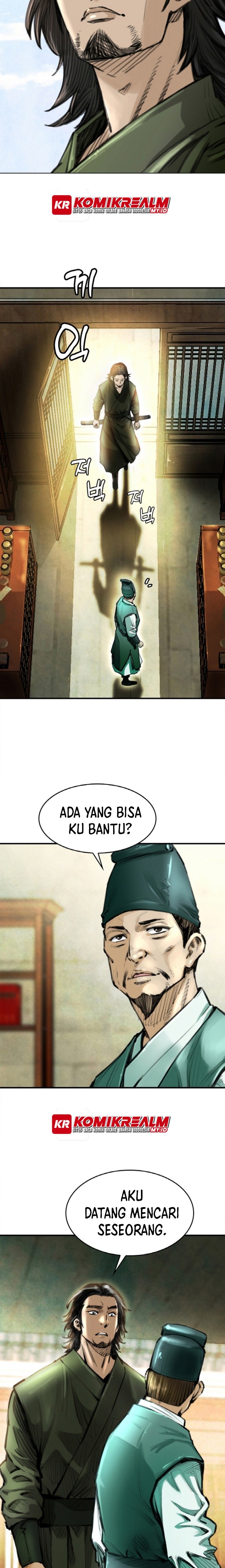 The Heavenly Emperor of Darkness Chapter 31 Bahasa Indonesia