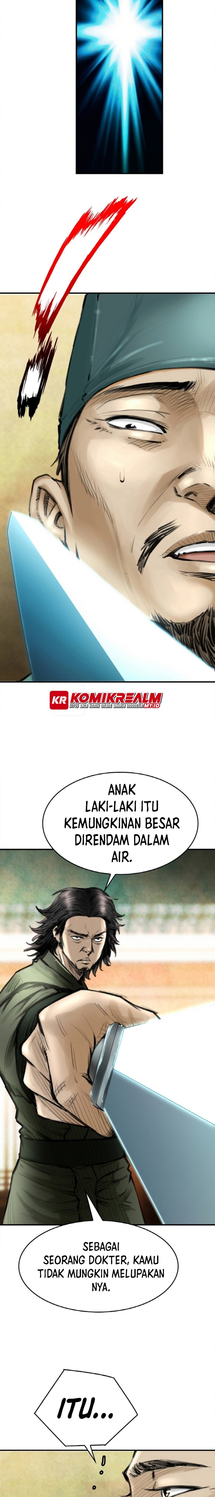 The Heavenly Emperor of Darkness Chapter 31 Bahasa Indonesia